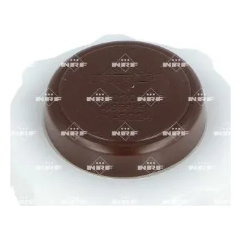 Palivová nádrž Uzavírací víčko, nádoba chladiva NRF 455625