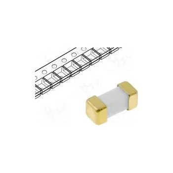 Autopojistky Pojistka tavná zpožděná 5A 125VAC 125VDC SMD keramická 2410