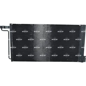 Výparník klimatizace Kondenzátor, klimatizace NRF 350438