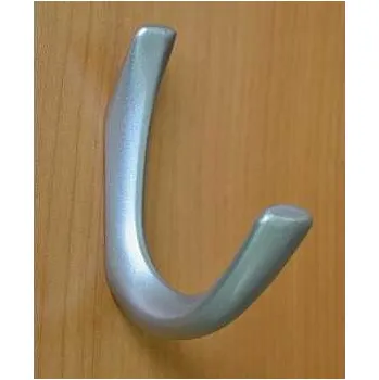 Nábytkové kování ONDŘEJ půlvěšák chrom satén