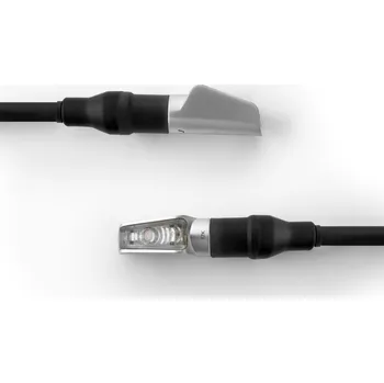 Osvětlení pro motocykl Rizoma Blinkr LEGGERA, SMD LED, hliník, E-mark (2ks) Hliník