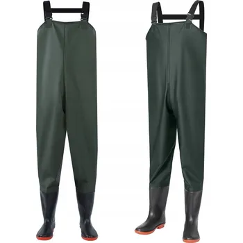 Pracovní obuv Brodicí kalhoty Phoenix SPW-48 vel. 48 zelené