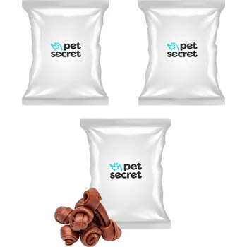 Pamlsek pro psa 2+1 Měkké uzlíky s jehněčím masem 500g, psí pamlsek Pet Secret