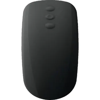 Myš CHERRY Active KEY MMS AK-PMH3 Wireless infračervený myš, přenos kabelový, 3 tlačítko, 1000 dpi, černá