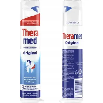 Dentální hygiena Zubní pasta Theramed Original 100 ml