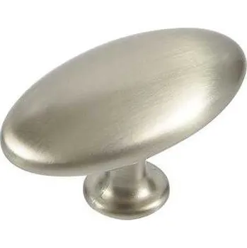 Knopek SIRO 2338-64x36mm ušlechtilá ocel mat ZN27