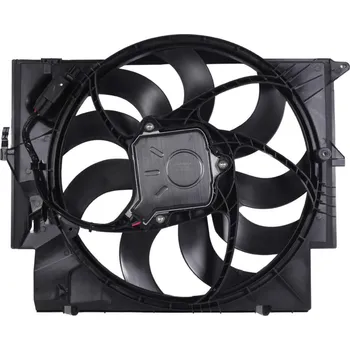 Chladič motoru Větrák, chlazení motoru KAMOKA 7740194