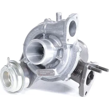 Turbodmychadlo Dmychadlo, plnění BTS Turbo T915547BL