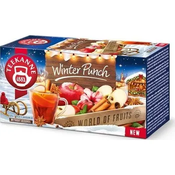 Horký nápoj Teekanne Winter Punch 20x 2 g