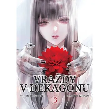 Vraždy v Dekagonu 3 - Ajacudži Jukito