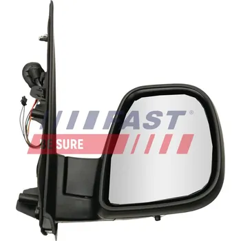Auto zrcátko Vnější zpětné zrcátko, kabina FAST FT88374