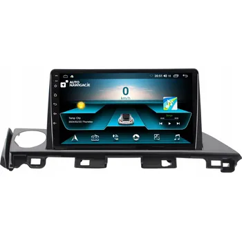 Autorádio AUTORÁDIO S GPS NAVIGACÍ MAZDA 6 III 2015-2018 ANDROID