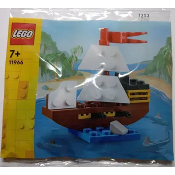 Stavebnice LEGO LEGO 11966 Creator LOĎ 7+