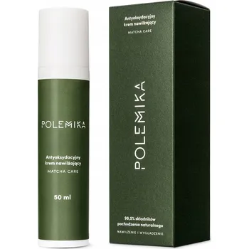 Pleťový krém Polemika - Antioxidační hydratační krém 50 ml