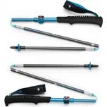 Trekkingové hole Black Diamond DISTANCE CARBON FLZ 110-125 cm, karbonové vlákno