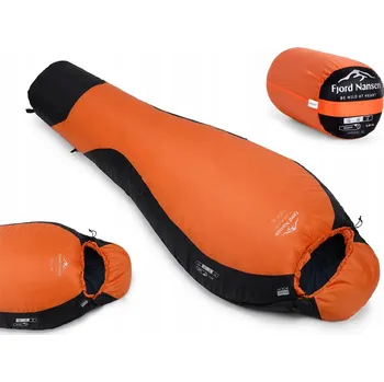 Spacák MALÝ LEHKÝ FJORD NANSEN SPACÁK ARDAL XL -3ST MUMIE