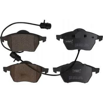 Zavěšení kol 19-0659 BRZDOVÉ DESTIČKY VW P. A100/A6 90- MAXGEAR