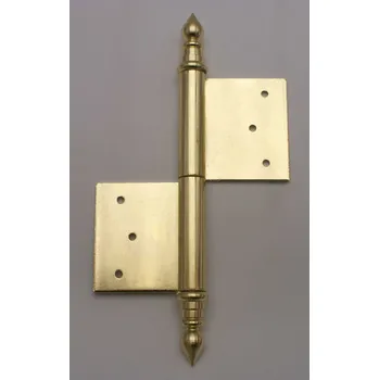 Dveřní kování TKZ Polná Závěs dveřní 120mm UŘ14 pMs L