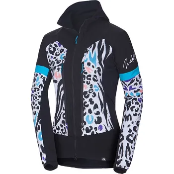 Northfinder KRIZNA dámská bunda alloverprint BU-48101SKP-638 + kód pro dodatečnou 15% slevu: NFR15