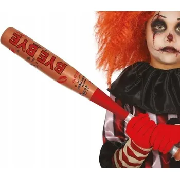BASEBALLOVÁ PÁLKA BYE BYE SVĚTLE HNĚDÁ 47cm
