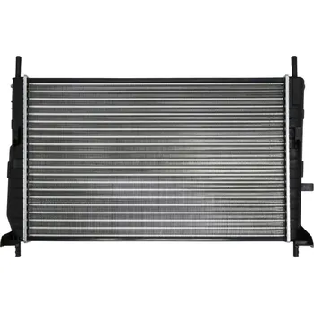 Chladič motoru Chladič nízké teploty, chladič plnicího vzduchu KAMOKA 7705294