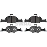 Sada brzdových destiček, kotoučová brzda SWAG 33 10 7624