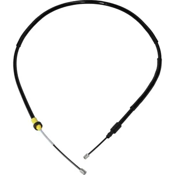 Lanko parkovací brzdy Tažné lanko, parkovací brzda KAMOKA 1190633