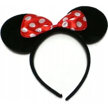 Čelenka ČELENKA Minnie Mouse S UŠIMA ČELENKA