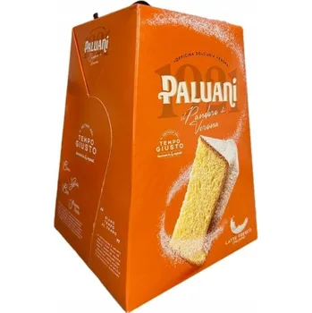 Trvanlivě pečivo Paluani Pandoro di Verona - italská vánoční bábovka 700g