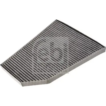 Ventilátor topení a klimatizace Filtr, vzduch v interiéru FEBI BILSTEIN 178280