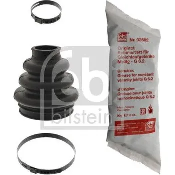 Hřídel nápravy Sada měchů, hnací hřídel FEBI BILSTEIN 100445