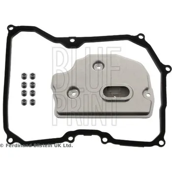 Hydraulický filtr Sada hydraulického filtru, automatická převodovka BLUE PRINT ADBP210012