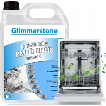 Mycí prostředek Čistič myčky nádobí Glimmerstone 5 l