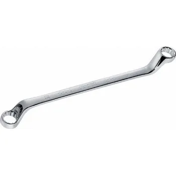 Klíč Vyhnutý očkový klíč 20x22mm - Tona Expert E113328T