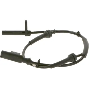 ABS Snímač, počet otáček kol BOSCH 0 265 007 886