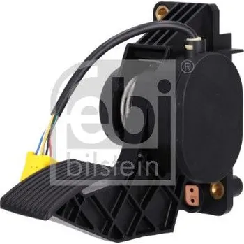 Pedálové obložení Akcelerační pedál FEBI BILSTEIN 181505