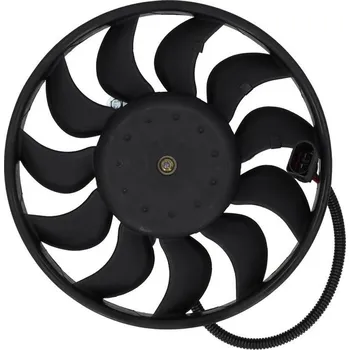 Chladič motoru Větrák, chlazení motoru KAMOKA 7742061