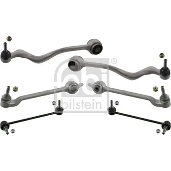 Opravná sada podvozku a pohonu kol Sada na opravy, příčné závěsné rameno FEBI BILSTEIN 33371