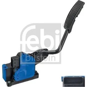 Pedálové obložení Akcelerační pedál FEBI BILSTEIN 171993