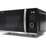 SHARP YC-QG254AEB microwave oven | YC-QG254AEB