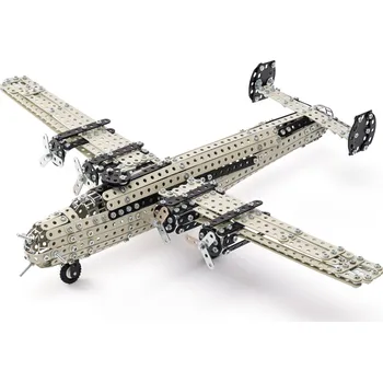 Stavebnice Merkur Merkur Bombardér B-24 Liberator, 902 dílků