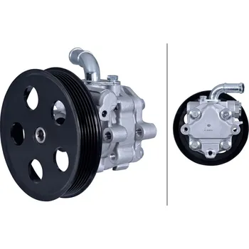 Posilovač řízení Hydraulické čerpadlo, řízení HELLA 8TL 359 000-281