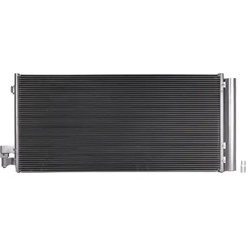 Výparník klimatizace Kondenzátor, klimatizace KAMOKA 7800649