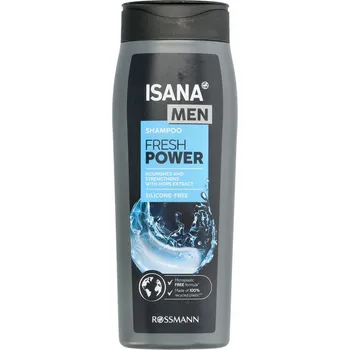 Šampon Šampon Isana 300 ml pro univerzální péči