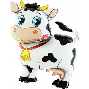 Balónek Fóliový balónek Grabo kráva 21"