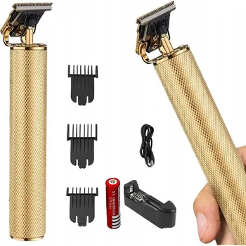 Strojek na vlasy STROJEK NA VLASY ZASTŘIHOVAČ VOUSŮ BEZDRÁTOVÝ