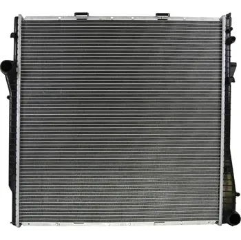 Chladič motoru Chladič nízké teploty, chladič plnicího vzduchu KAMOKA 7700135