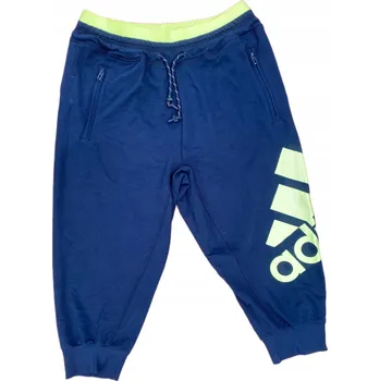 Dámské kalhoty Dámské 3/4 kalhoty Adidas s16837