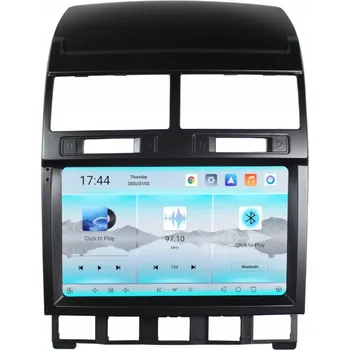 GPS navigace GPS Navigace Autorádio Volkswagen Touareg I 2002-2010 Android