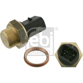 Ventilátor topení a klimatizace Teplotní spínač, větrák chladiče FEBI BILSTEIN 11964